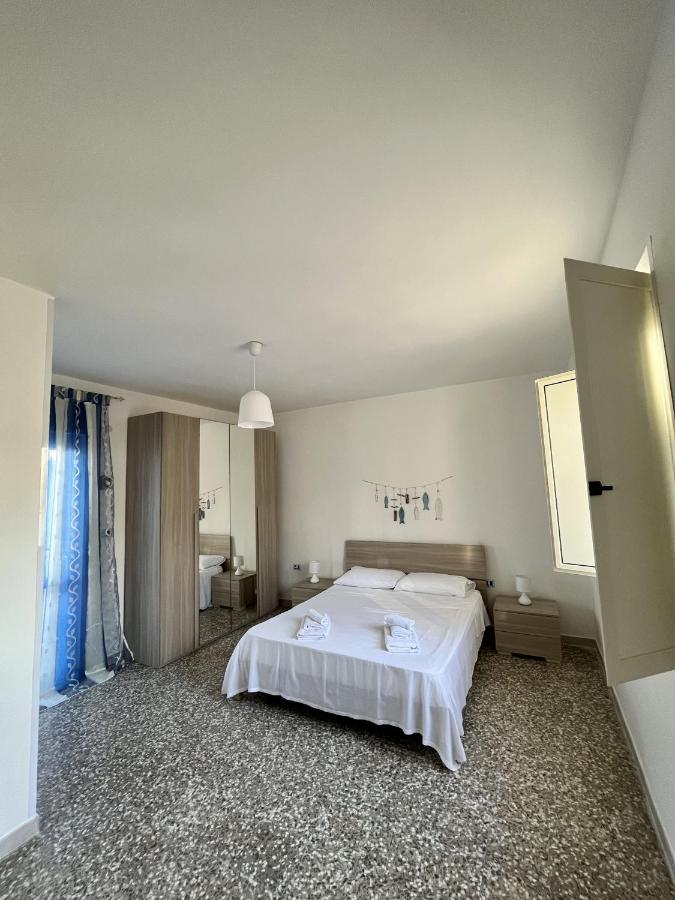 Vista Mare Aparthotel Torre San Gennaro Kültér fotó