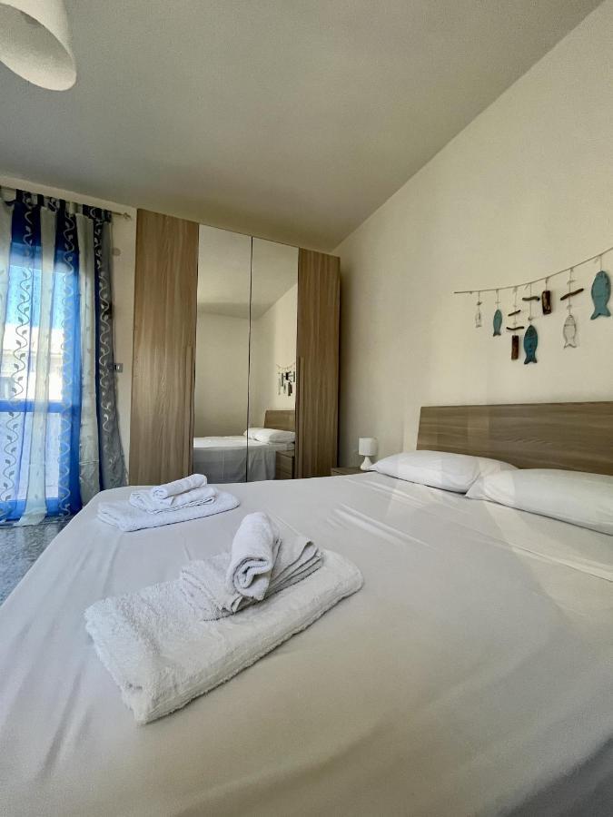 Vista Mare Aparthotel Torre San Gennaro Kültér fotó