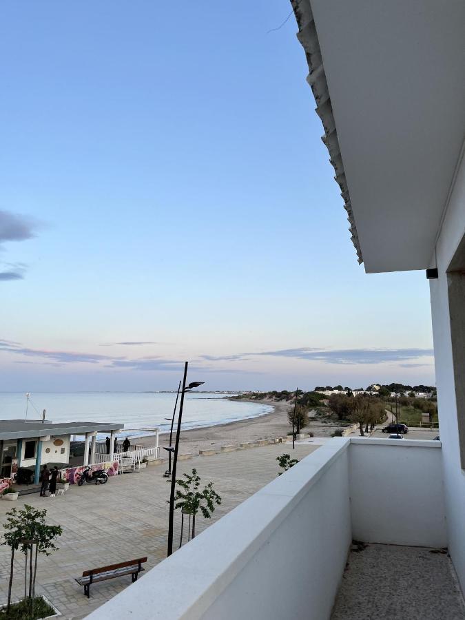 Vista Mare Aparthotel Torre San Gennaro Kültér fotó