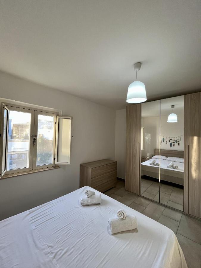Vista Mare Aparthotel Torre San Gennaro Kültér fotó