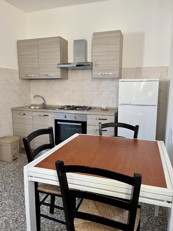 Vista Mare Aparthotel Torre San Gennaro Kültér fotó