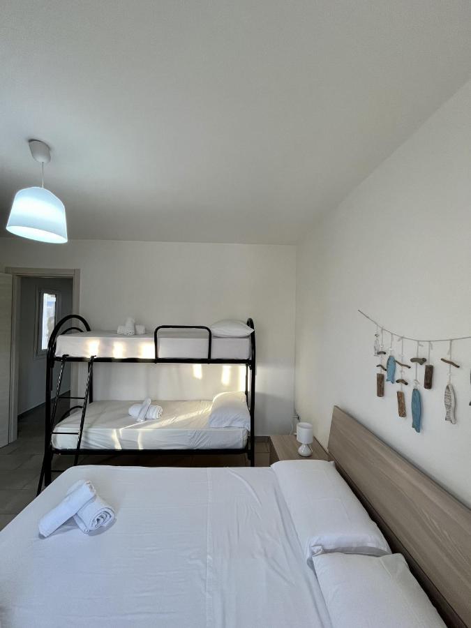 Vista Mare Aparthotel Torre San Gennaro Kültér fotó