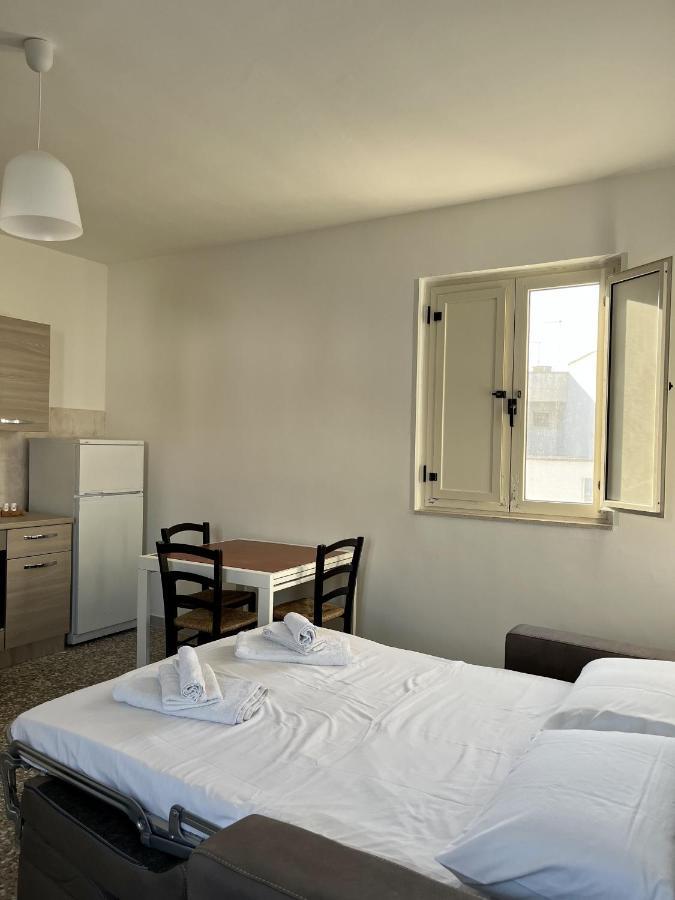 Vista Mare Aparthotel Torre San Gennaro Kültér fotó