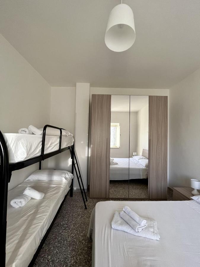 Vista Mare Aparthotel Torre San Gennaro Kültér fotó