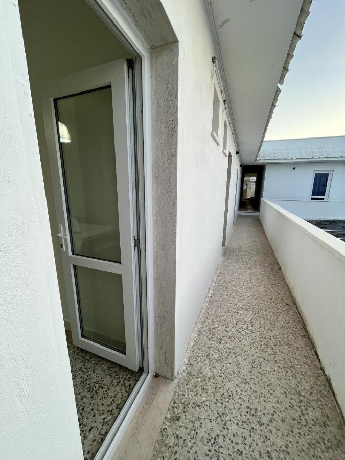 Vista Mare Aparthotel Torre San Gennaro Kültér fotó