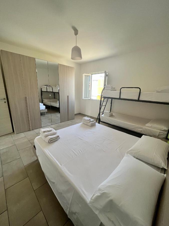 Vista Mare Aparthotel Torre San Gennaro Kültér fotó
